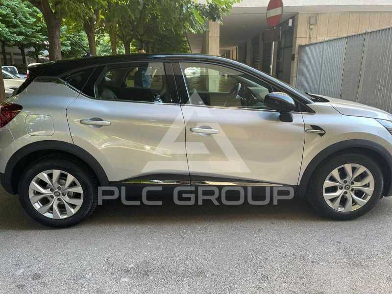2020 Renault Captur