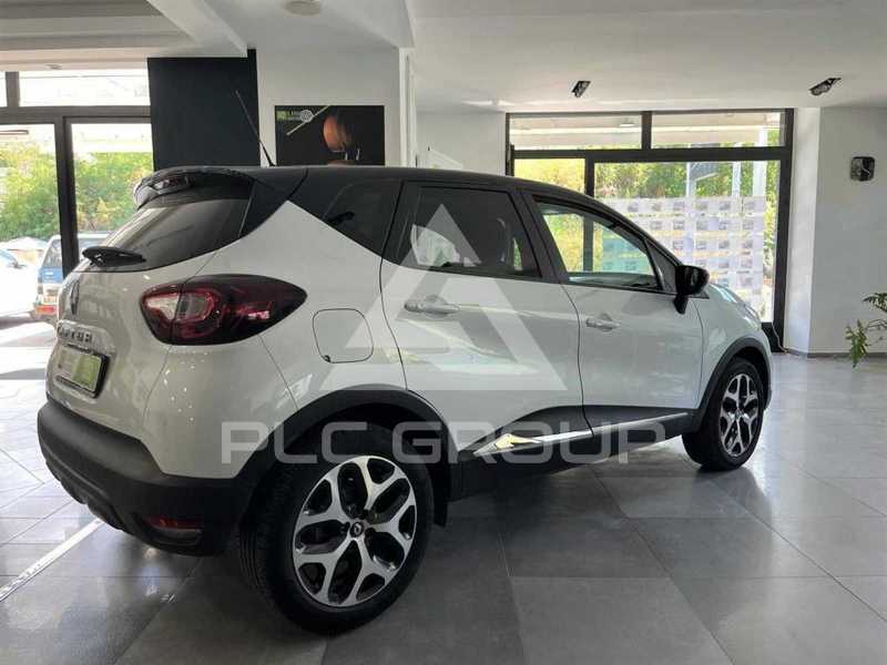 2020 Renault Captur