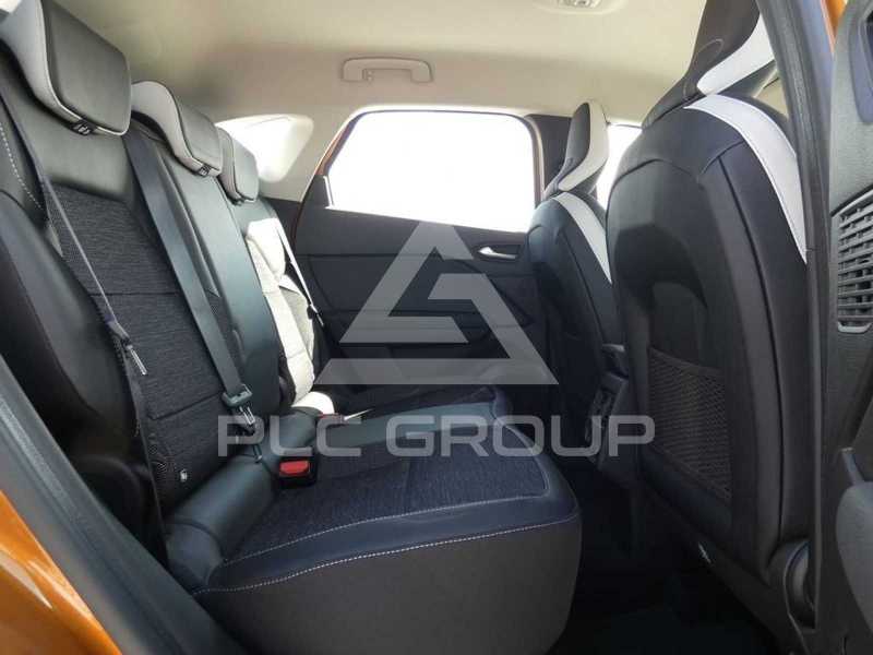 2020 Renault Captur