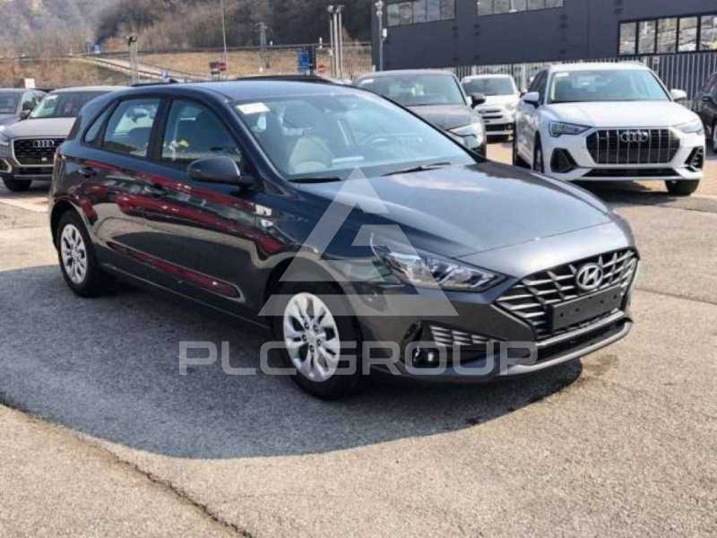 2020 Hyundai I30