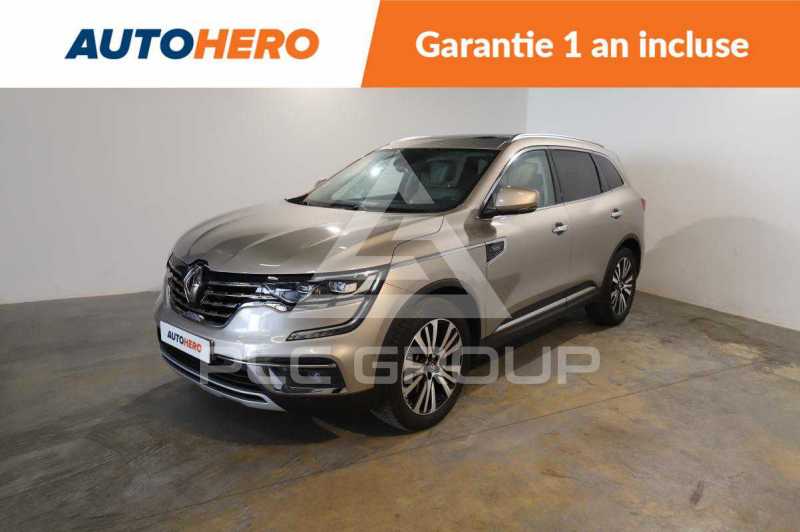 2020 Renault Koleos