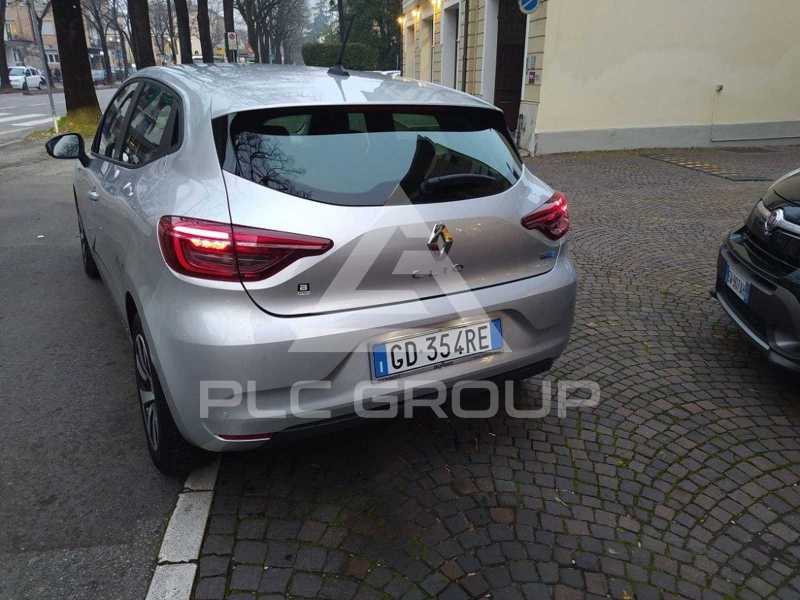 2020 Renault Clio