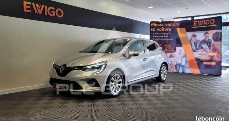 2020 Renault Clio