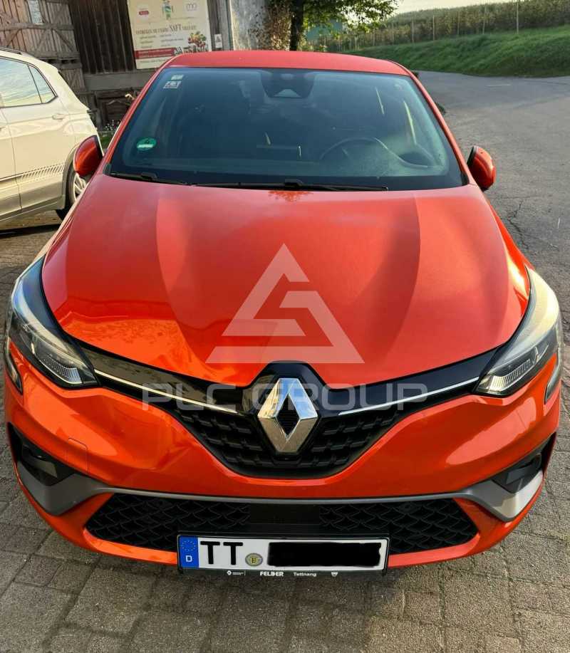 2020 Renault Clio