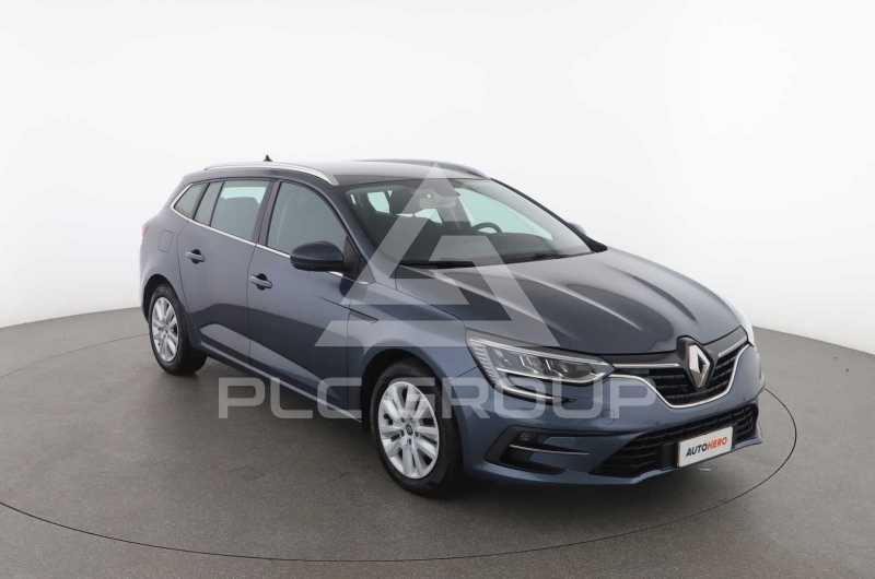 2020 Renault Megane