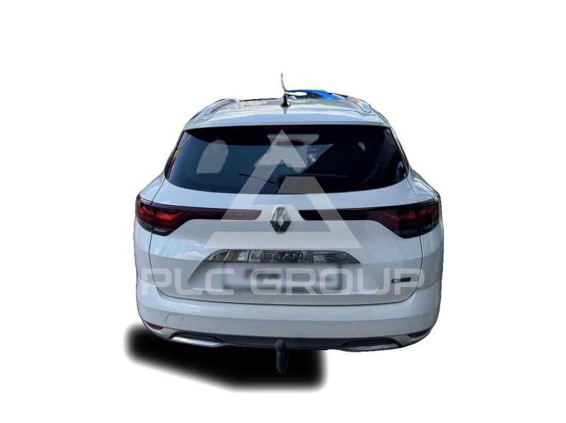 2020 Renault Megane