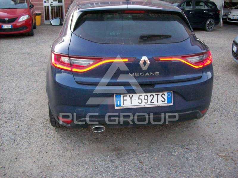 2020 Renault Megane