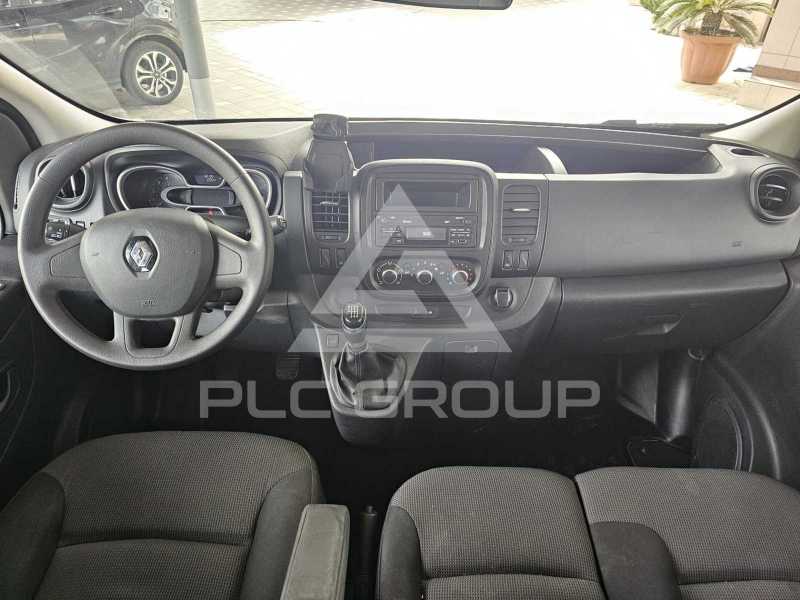 2020 Renault Trafic