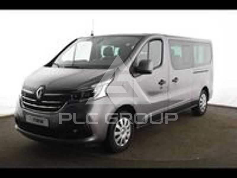 2020 Renault Trafic