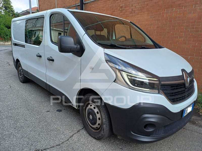 2020 Renault Trafic