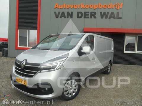 2020 Renault Trafic