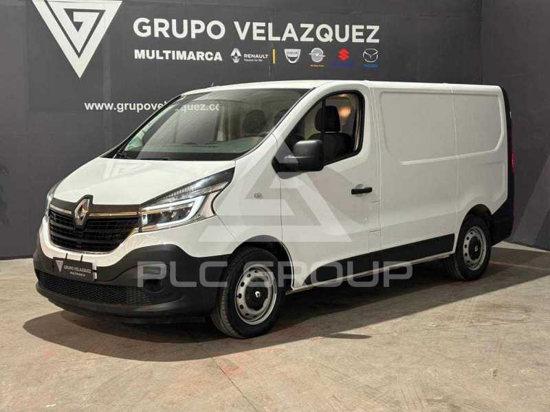 2020 Renault Trafic