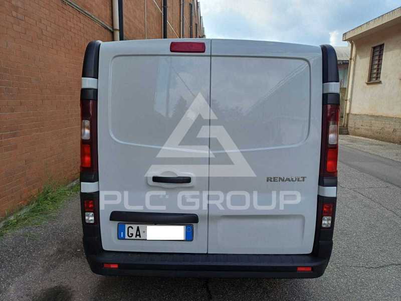2020 Renault Trafic