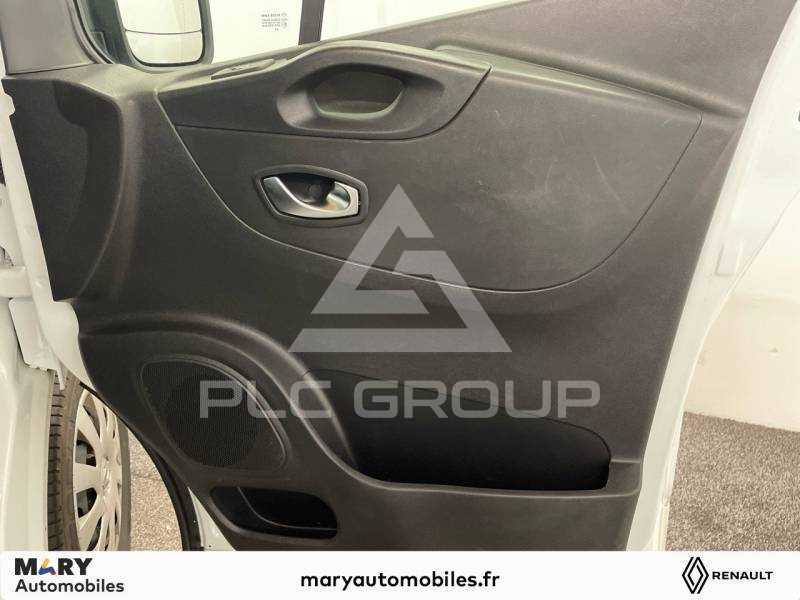 2020 Renault Trafic