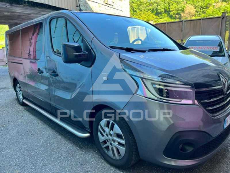 2020 Renault Trafic