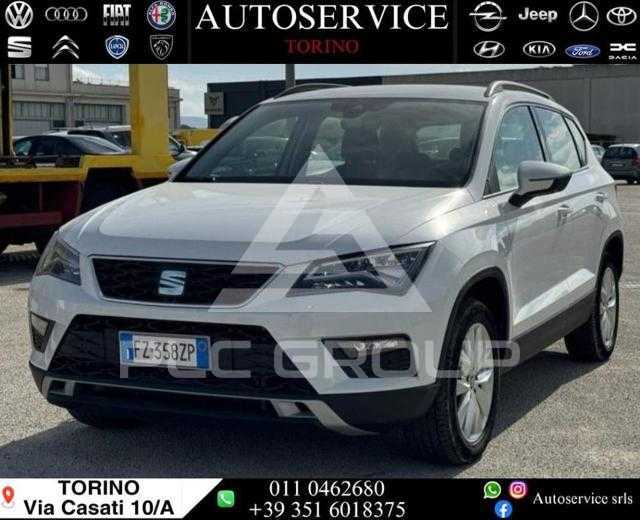 2020 Seat Alteca