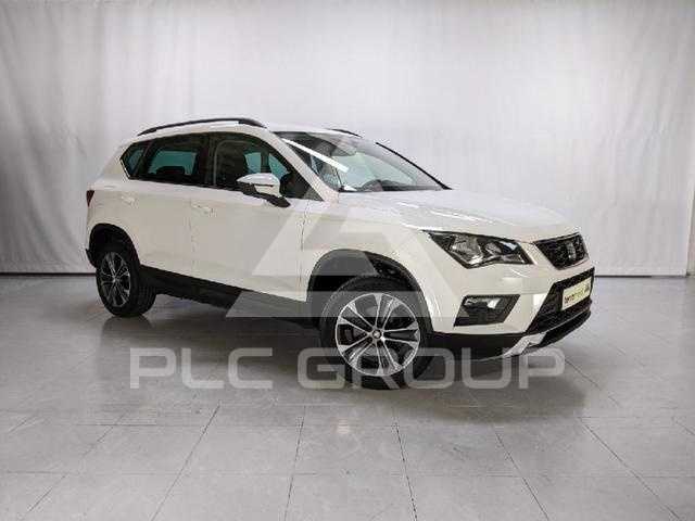 2020 Seat Alteca