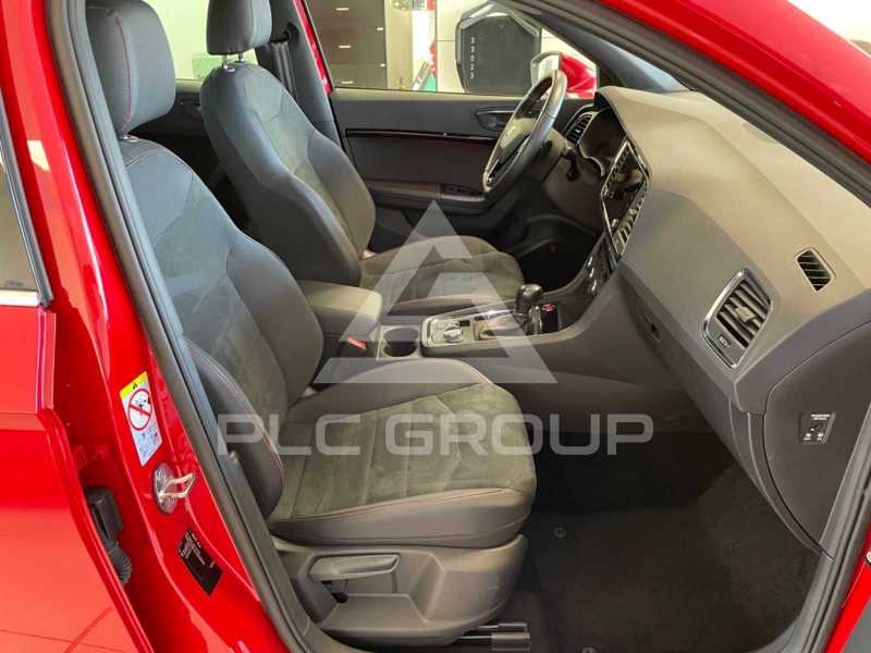 2020 Seat Alteca