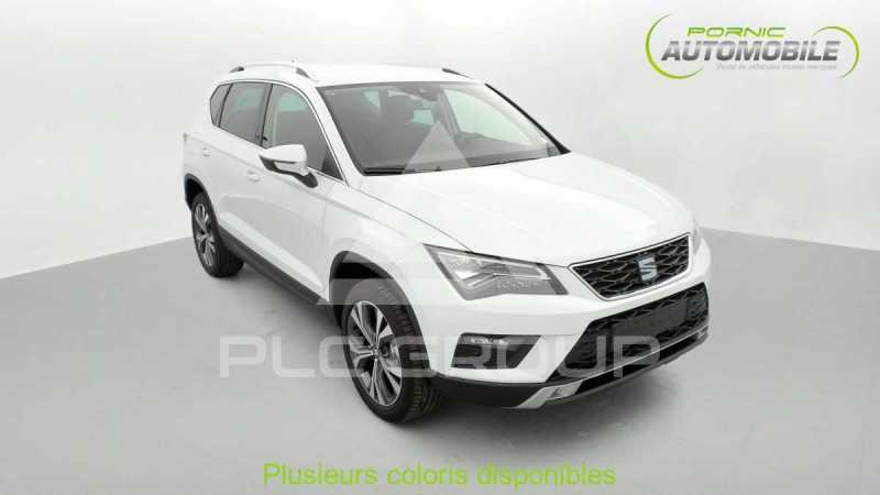 2020 Seat Alteca