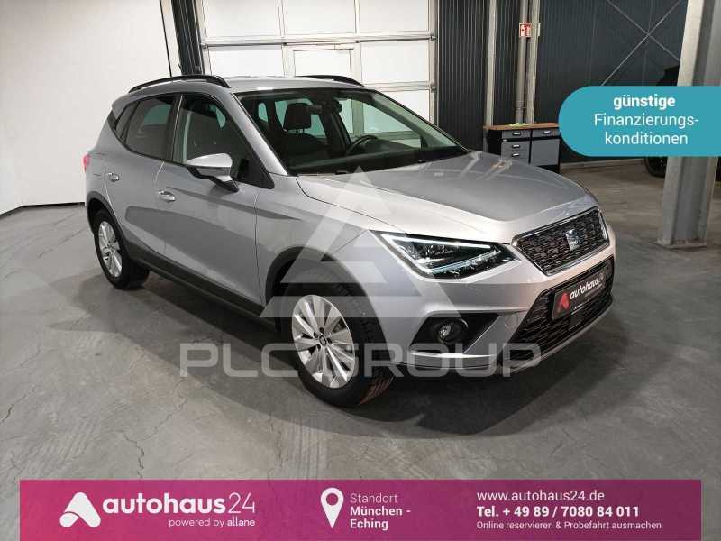2020 Seat Alteca