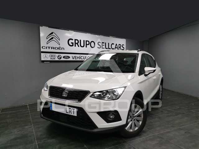 2020 Seat Alteca