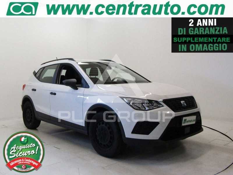 2020 Seat Alteca