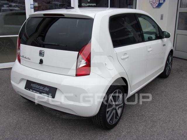 2020 Seat Mii