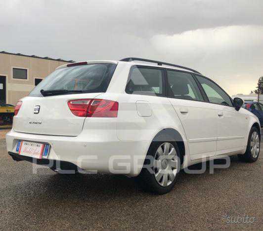 2020 Seat Exeo