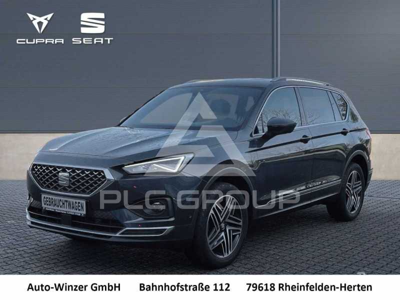2020 Seat Tarraco