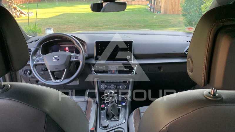 2020 Seat Tarraco