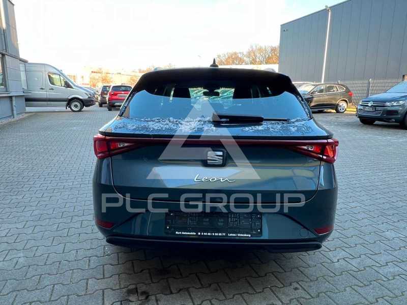 2020 Seat Leon