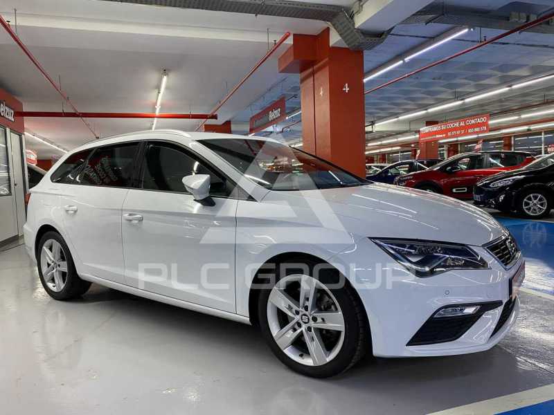 2020 Seat Leon