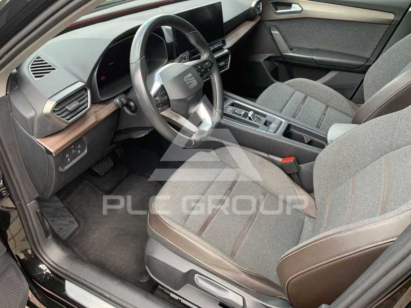 2020 Seat Leon
