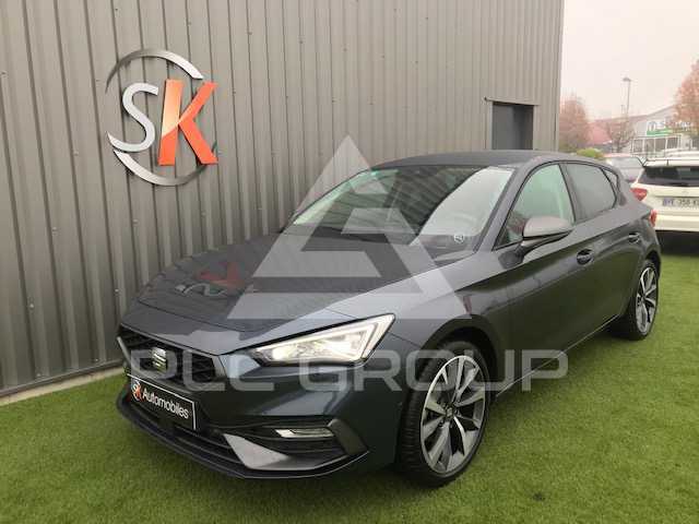 2020 Seat Leon