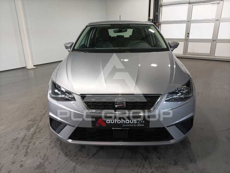 2020 Seat Ibiza