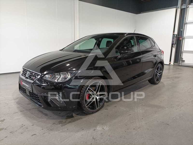 2020 Seat Ibiza