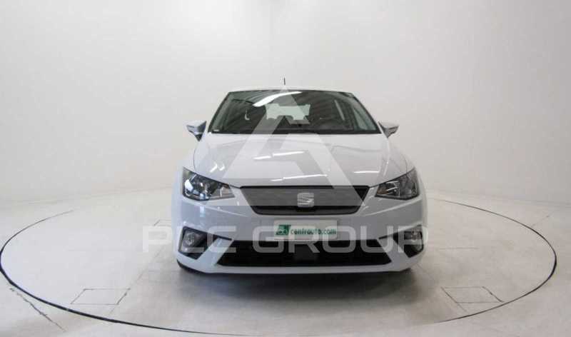2020 Seat Ibiza