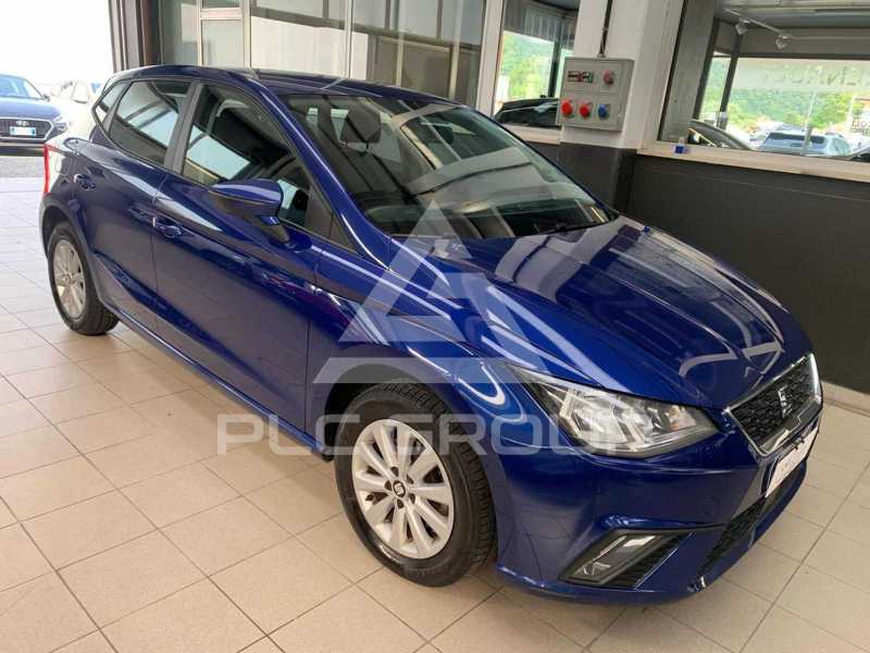 2020 Seat Ibiza