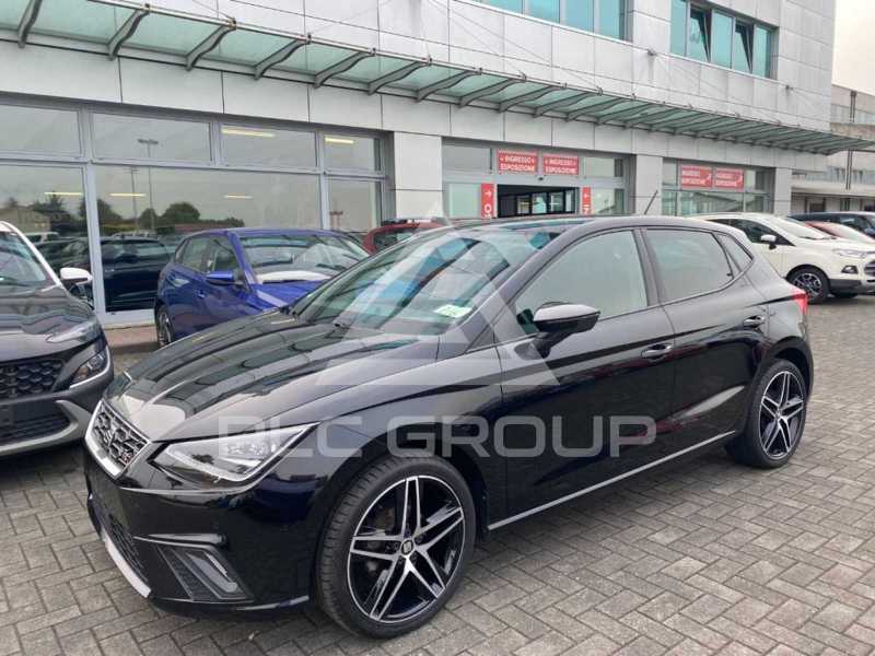 2020 Seat Ibiza