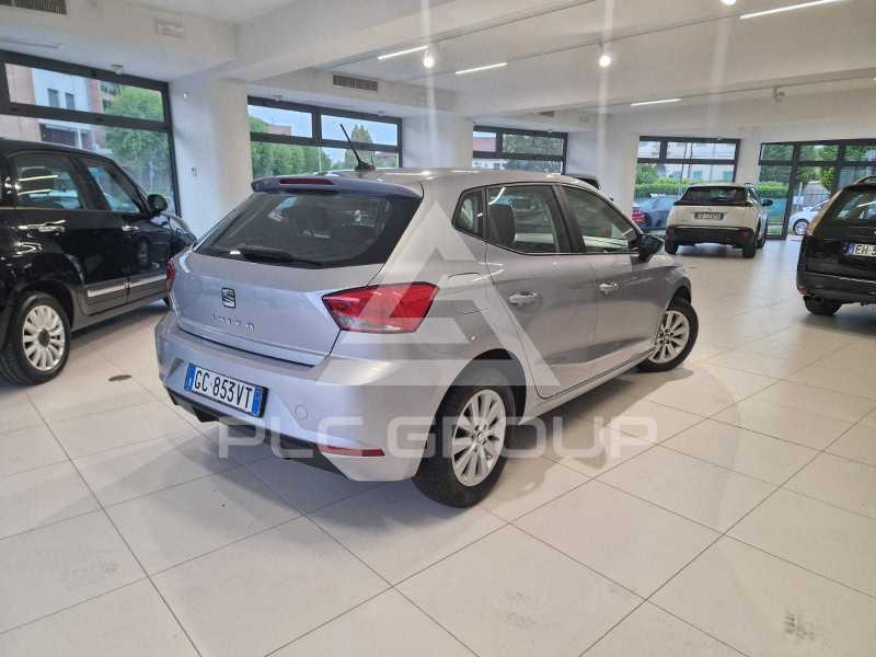 2020 Seat Ibiza