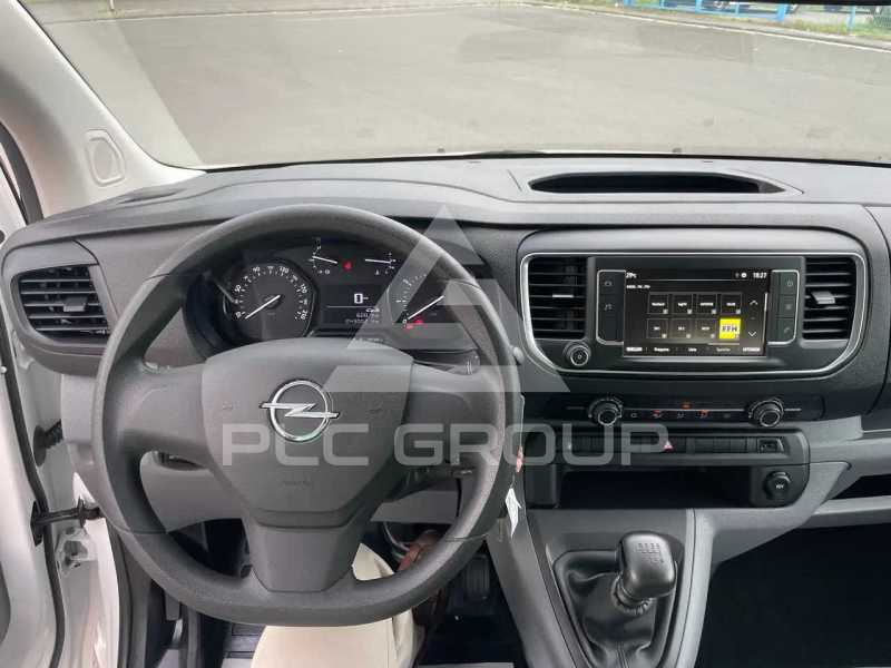 2020 Opel Vivaro