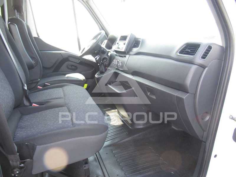 2020 Opel Movano
