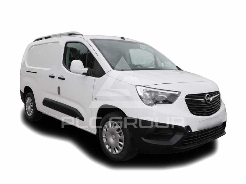 2020 Opel Combo