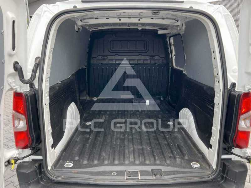 2020 Opel Combo