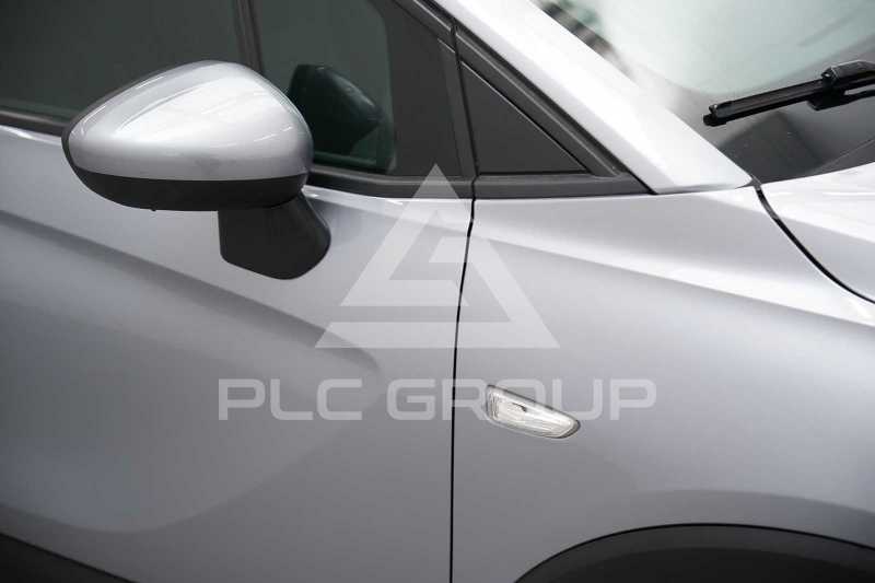 2020 Opel CrosslandX