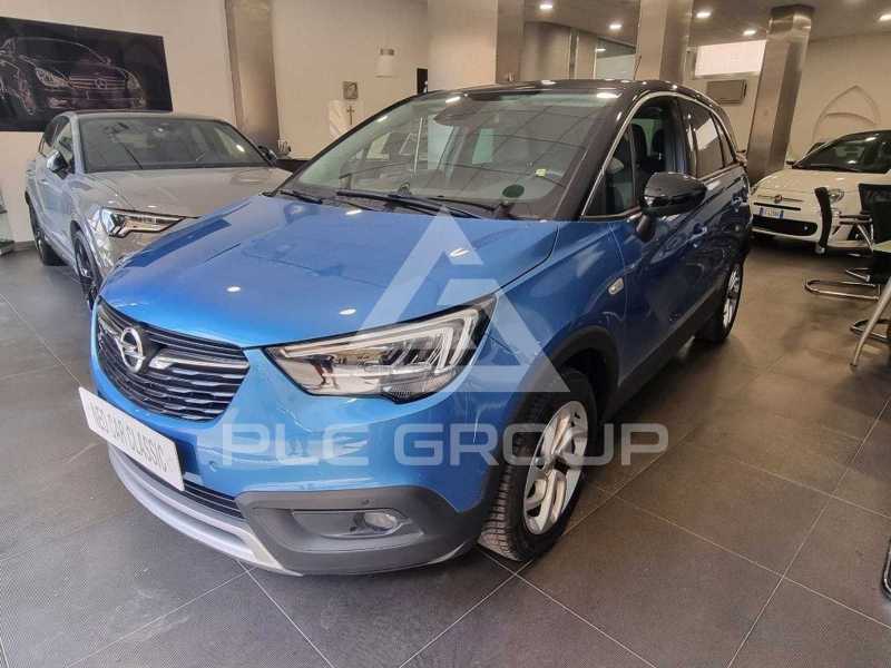 2020 Opel CrosslandX