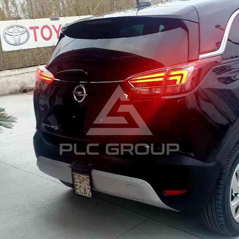 2020 Opel CrosslandX