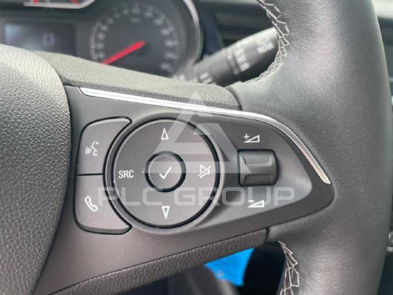 2020 Opel CrosslandX