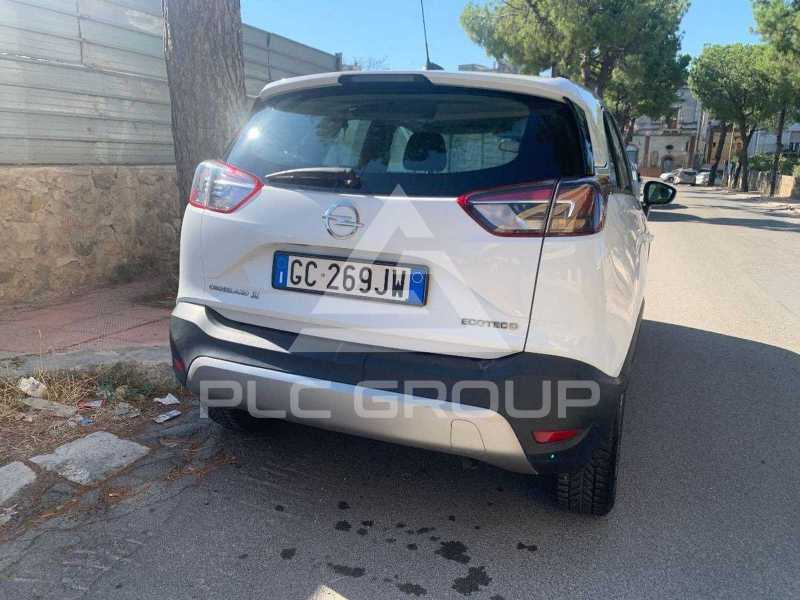 2020 Opel CrosslandX