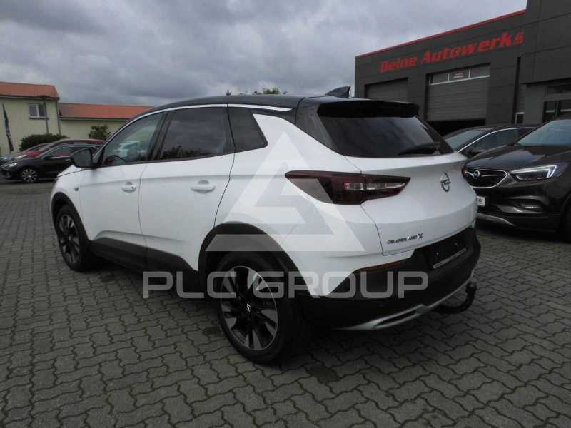 2020 Opel GrandlandX